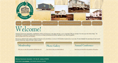 Desktop Screenshot of midstateshousemoversassociation.org